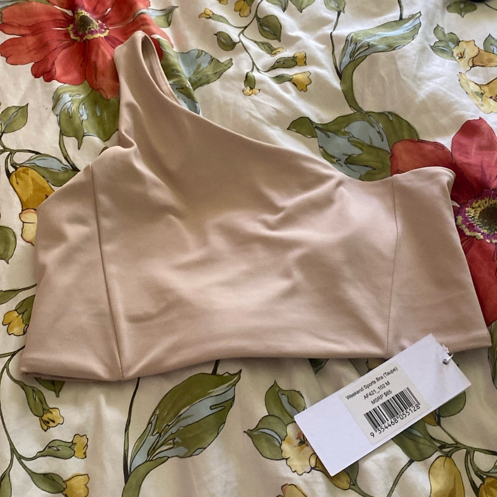 Allfenix weekend bra M NWT